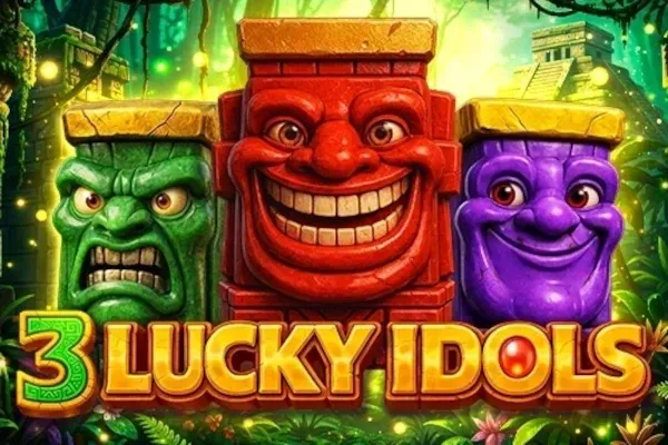 3 Lucky Idols
